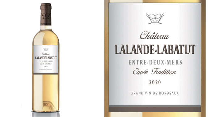 entre deux mers cuvee traditionnelle 2013 lalande labatut