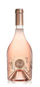 magnum pink chateau lalande labatut