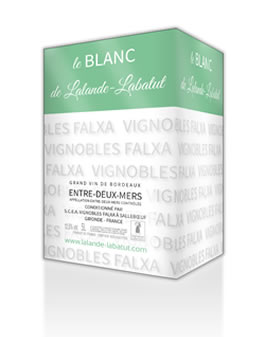 Bordeaux Entre-Deux-Mers 2014 BIB lalande labatut